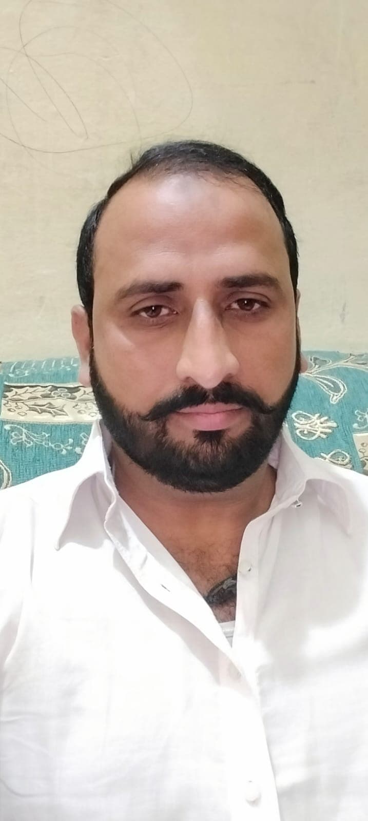 Zahid Raza - Groom