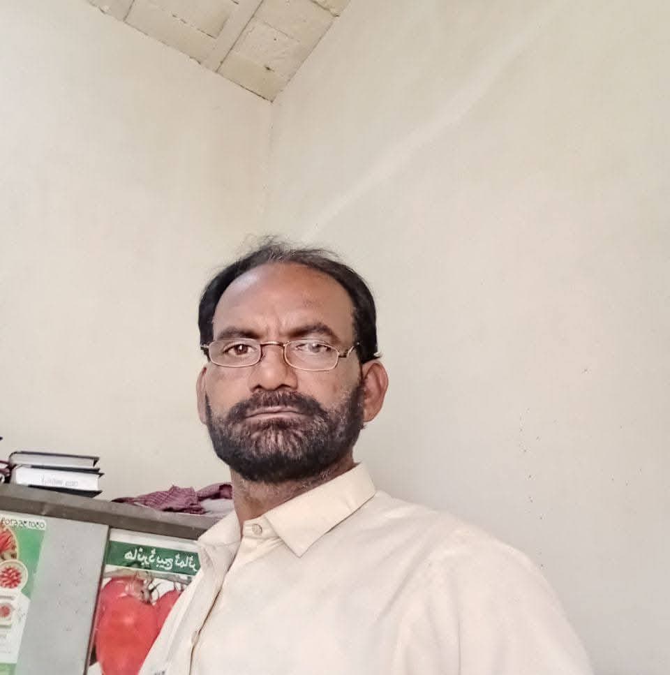 Rab Din Karim Bakhs - Groom