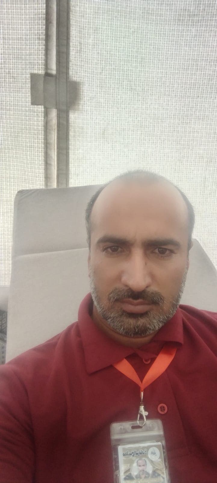 Ghulam Hussain Muhammad Esa - Groom