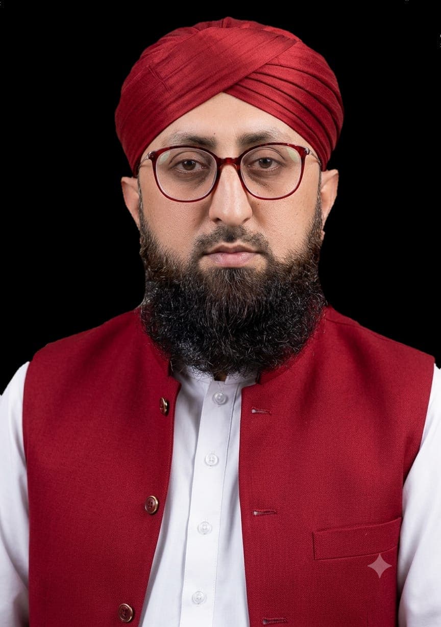 Sabi Ahmad Manzoor Hussain - Groom