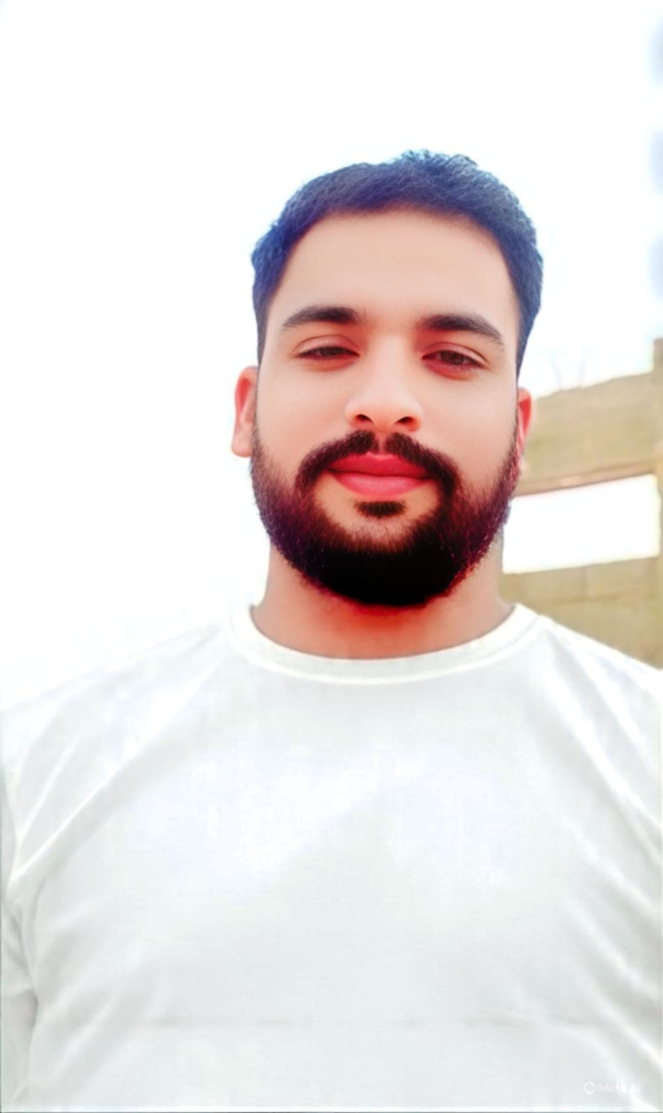Sohail Abbas Abbas Ali - Groom