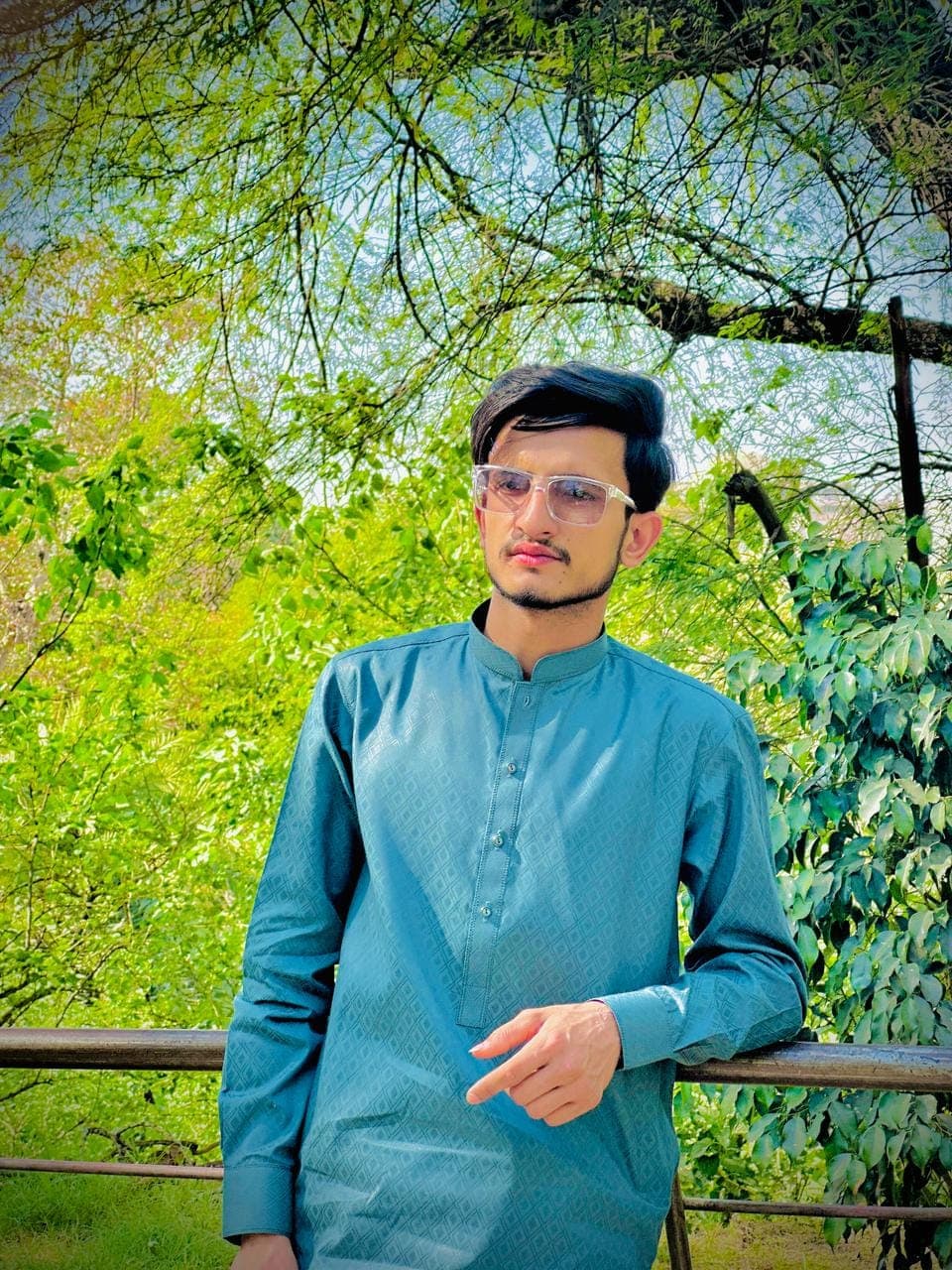 Faraz Walayat - Groom