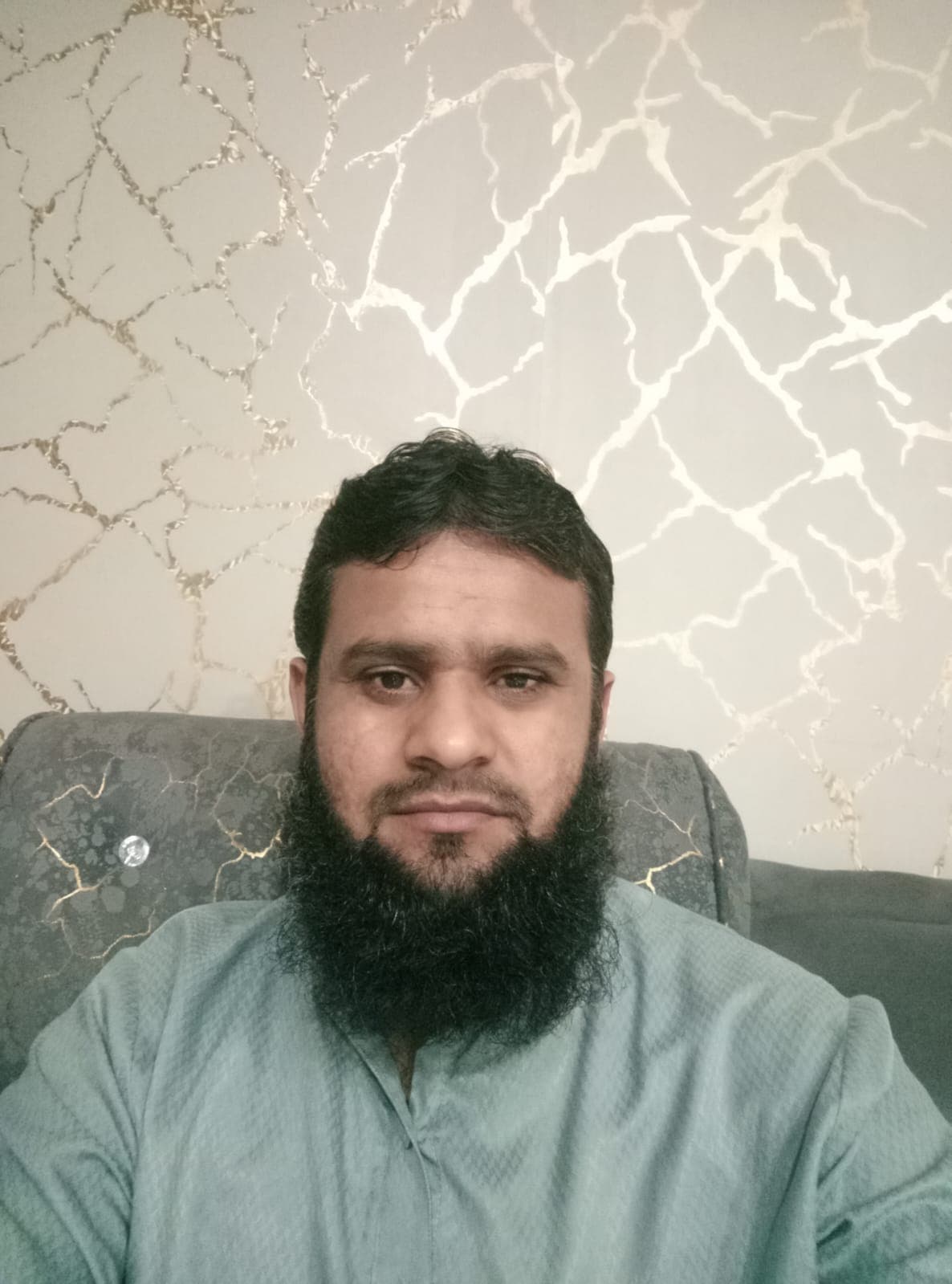 Arslan Ghulam Mustafa - Groom