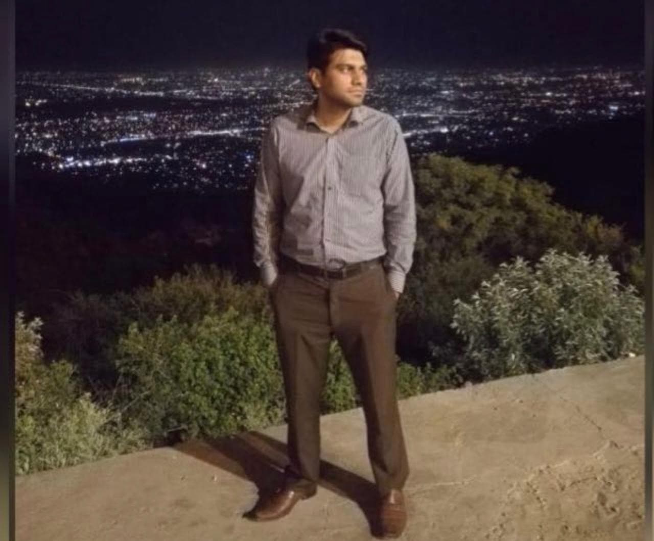 Abdul Basit Am - Groom