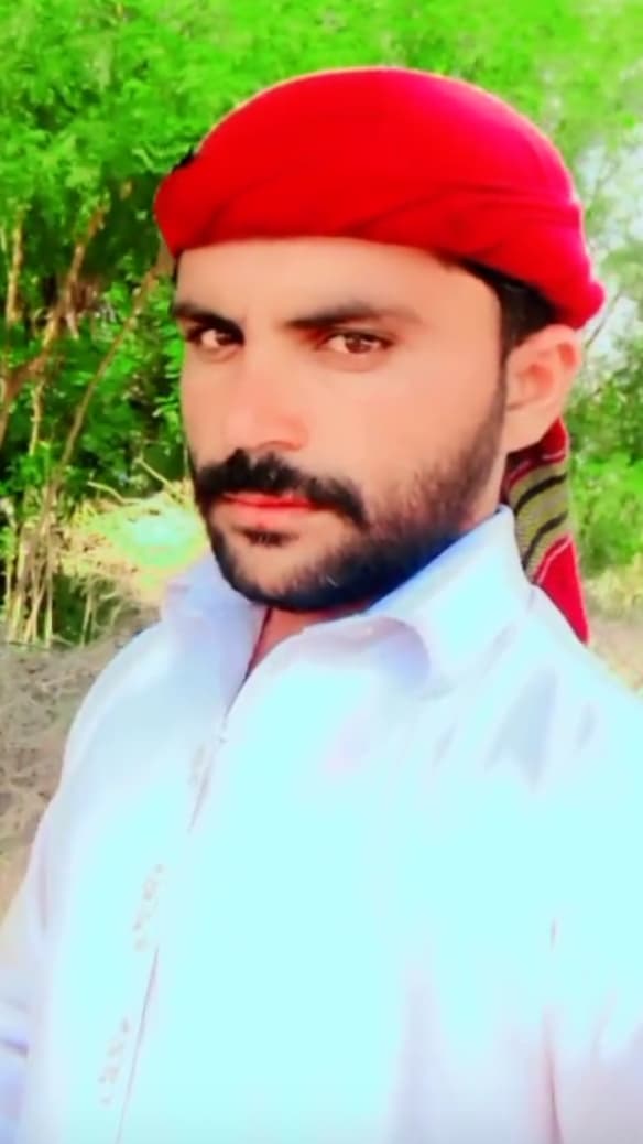 Ghulam Sarwar Hussain - Groom