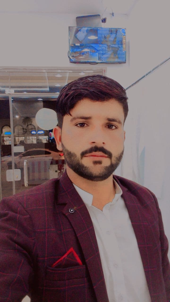 Naveed Qurban Ali - Groom