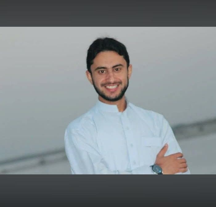 Ameer Usman Zahir - Groom