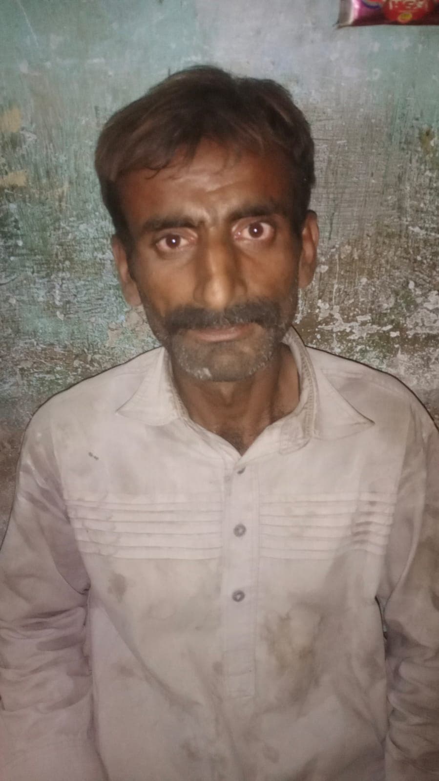 Rashid Ali Allah Baksh - Groom
