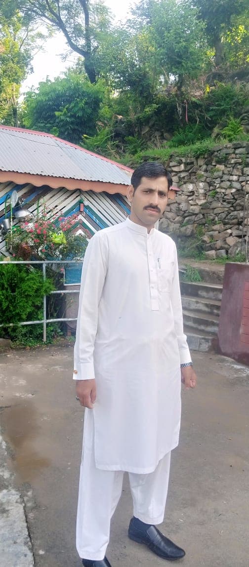 Asad Aziz Aziz - Groom