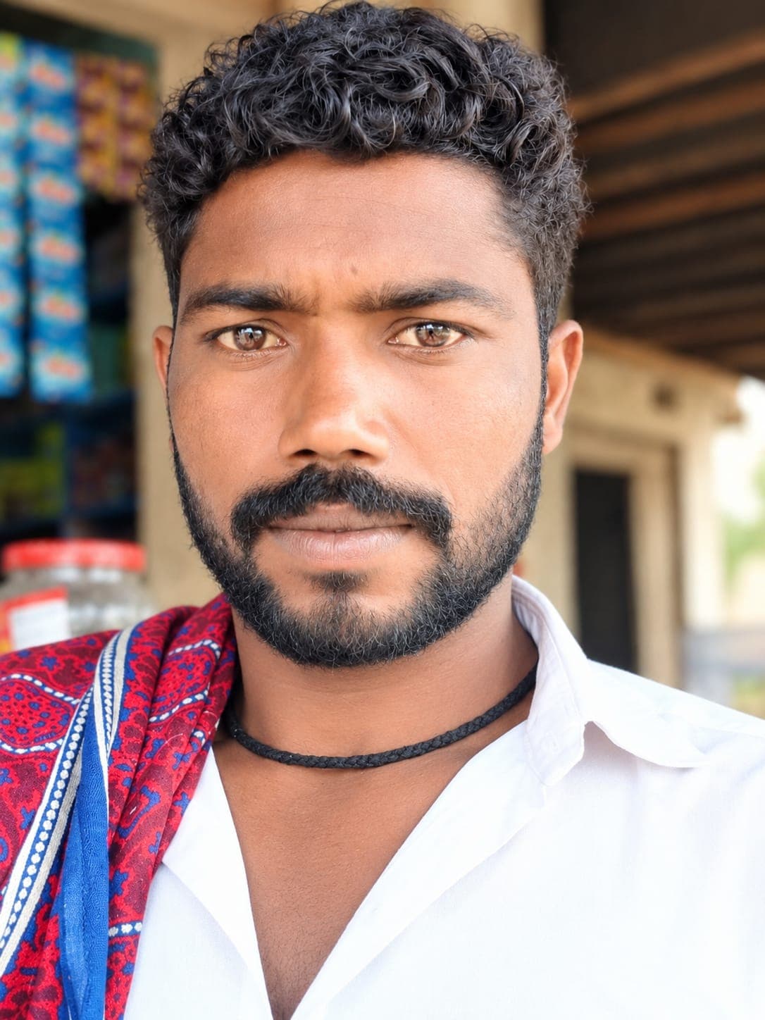 Muhammad Bashir Iqbal - Groom