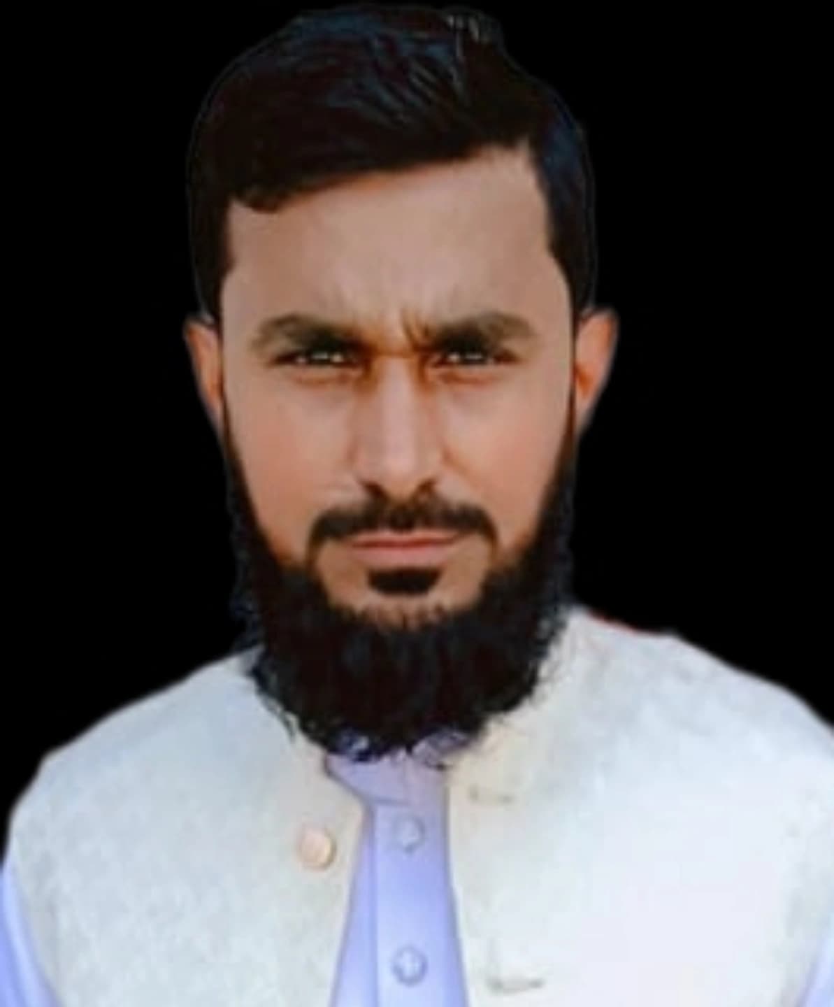 Hafiz Tahir Mehmood Tariq Mehmood - Groom