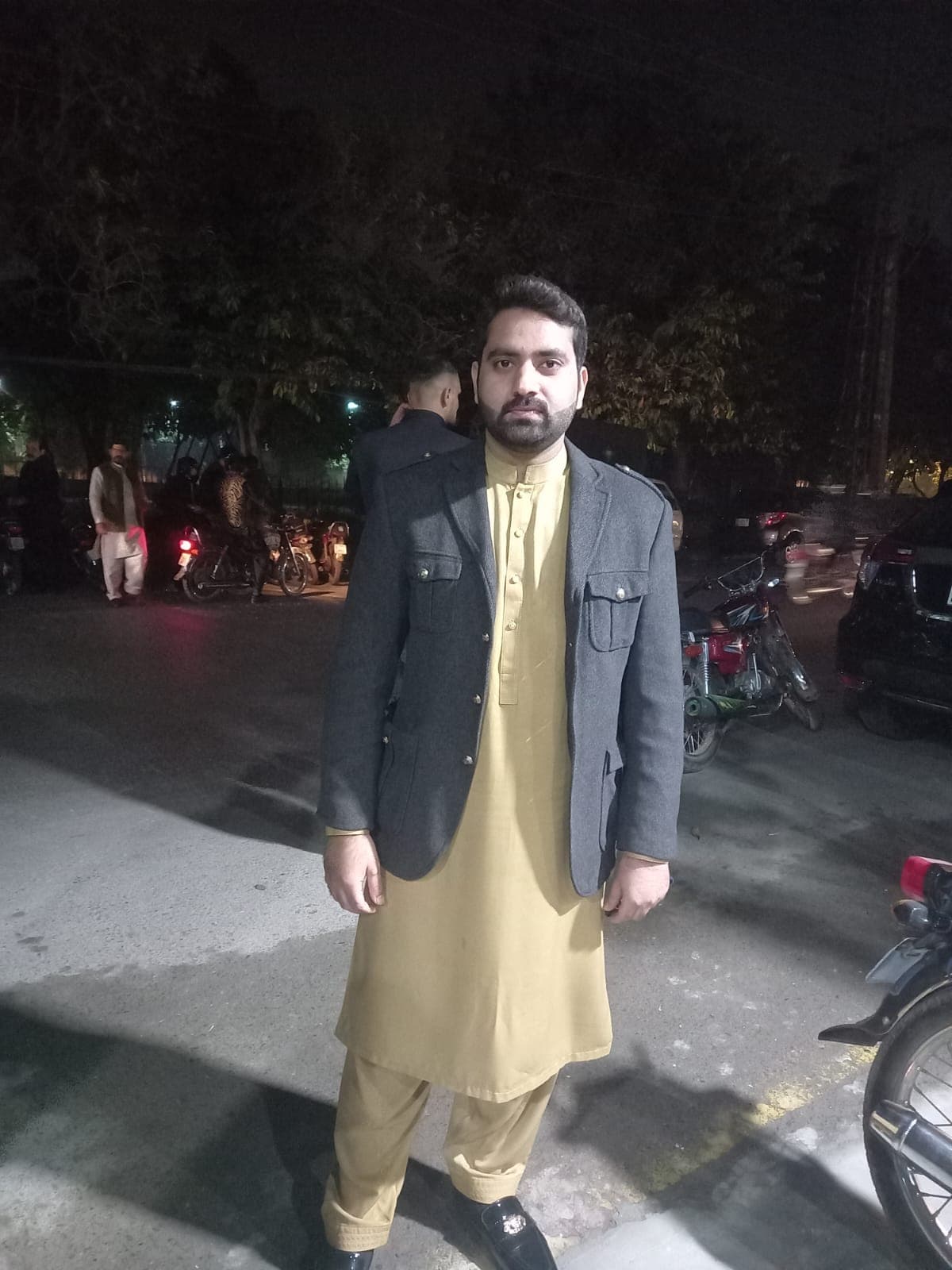 Abdul Raheem Amjad Ali - Groom