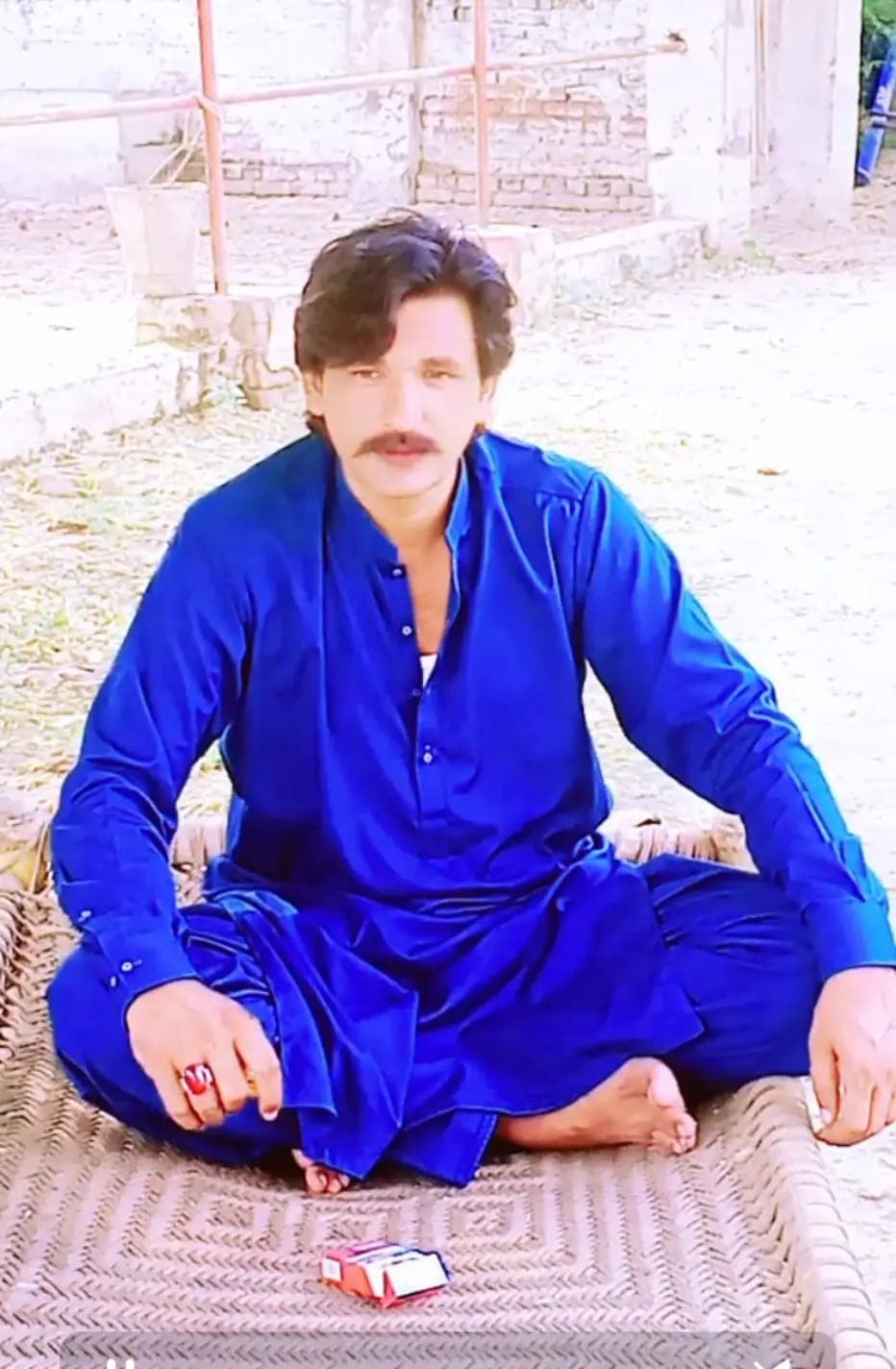 M Qasim Sher Muhammad - Groom