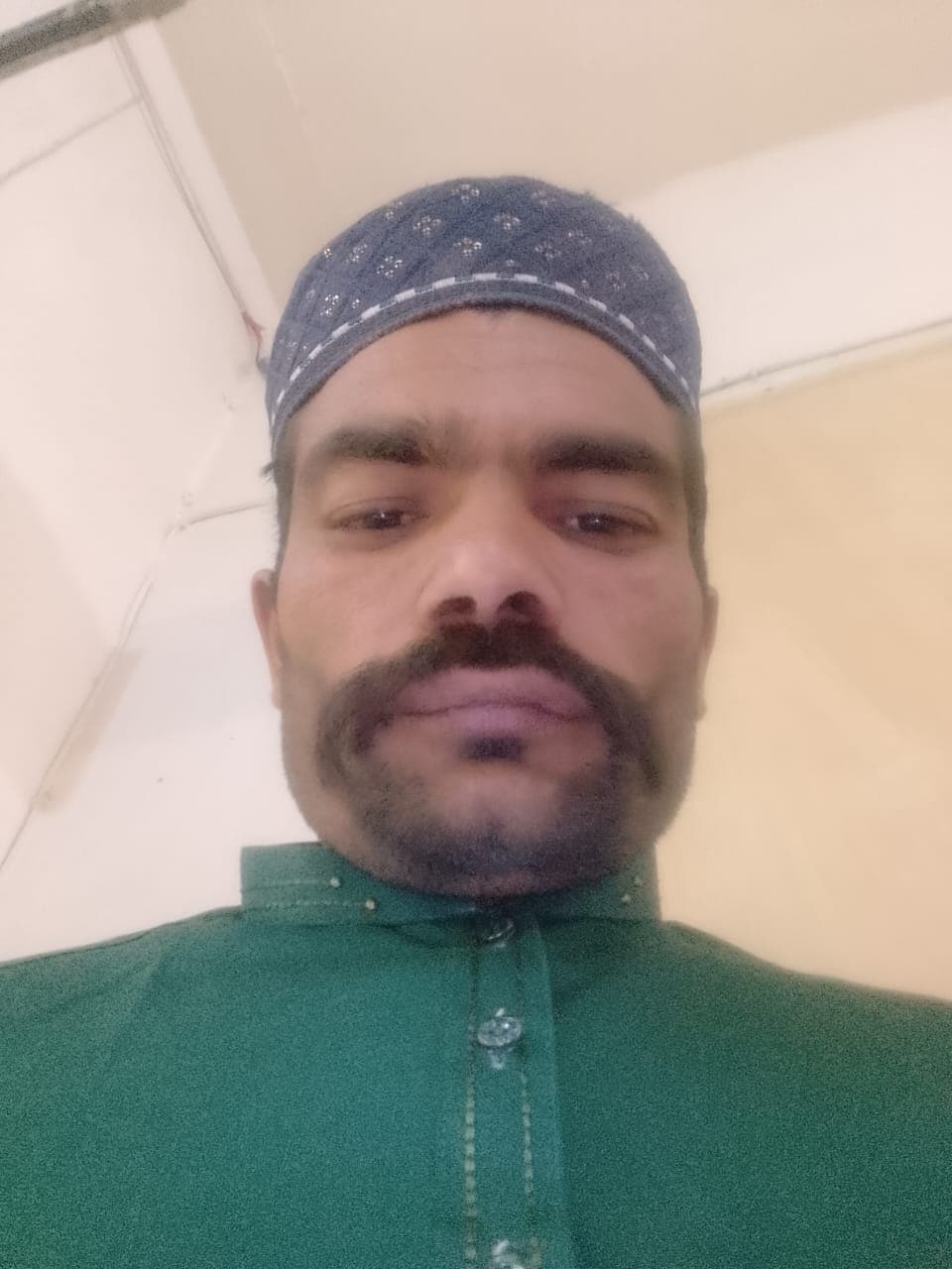 M Abbas M Mushtaq - Groom