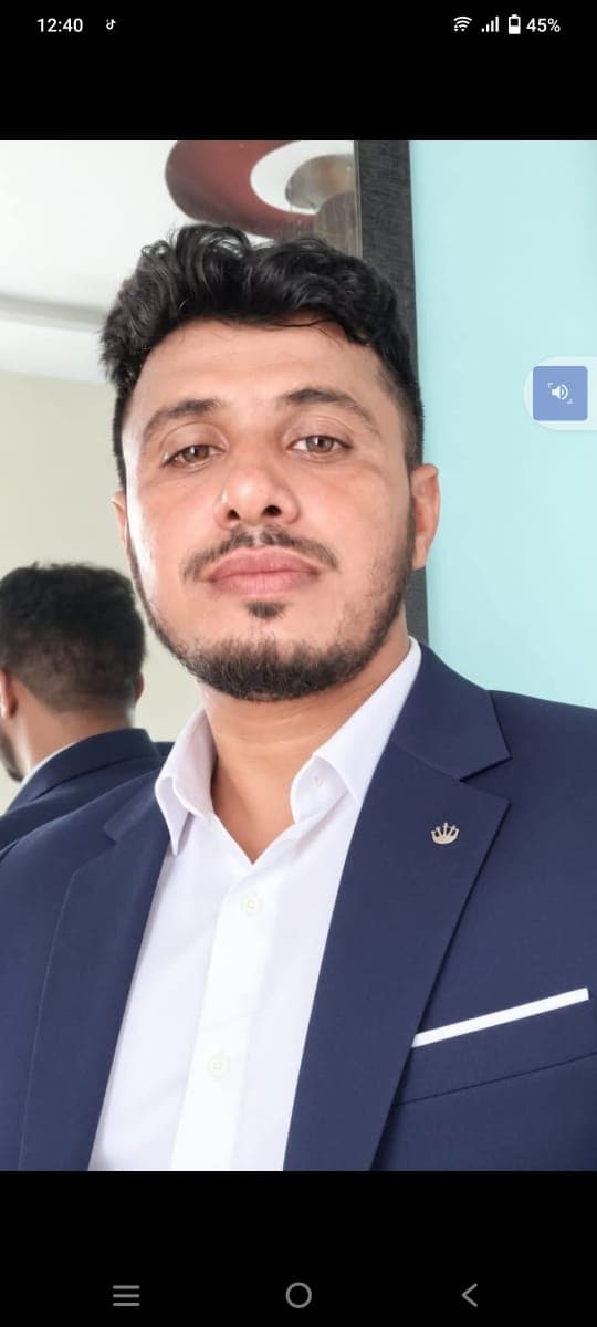 Sarfraz M Yousaf - Groom