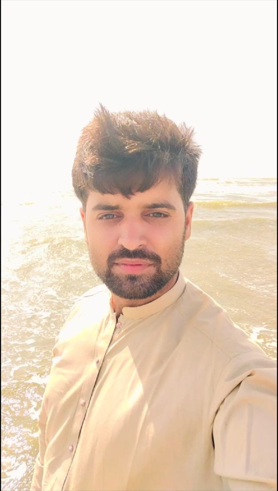 Arif Hussain Gull Hassan - Groom