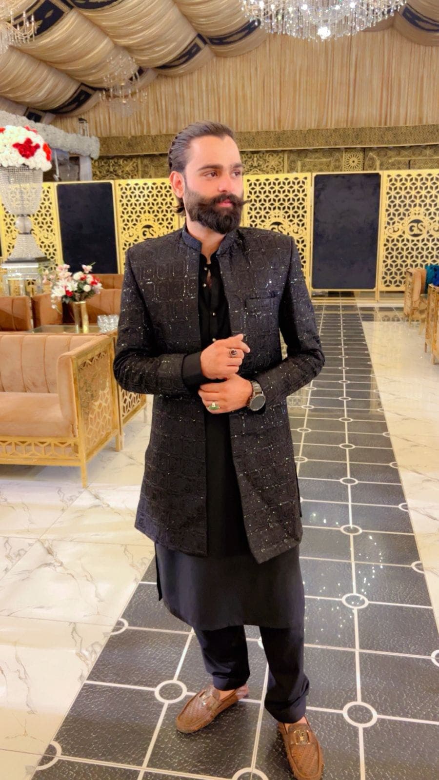 Azeem Iqbal - Groom