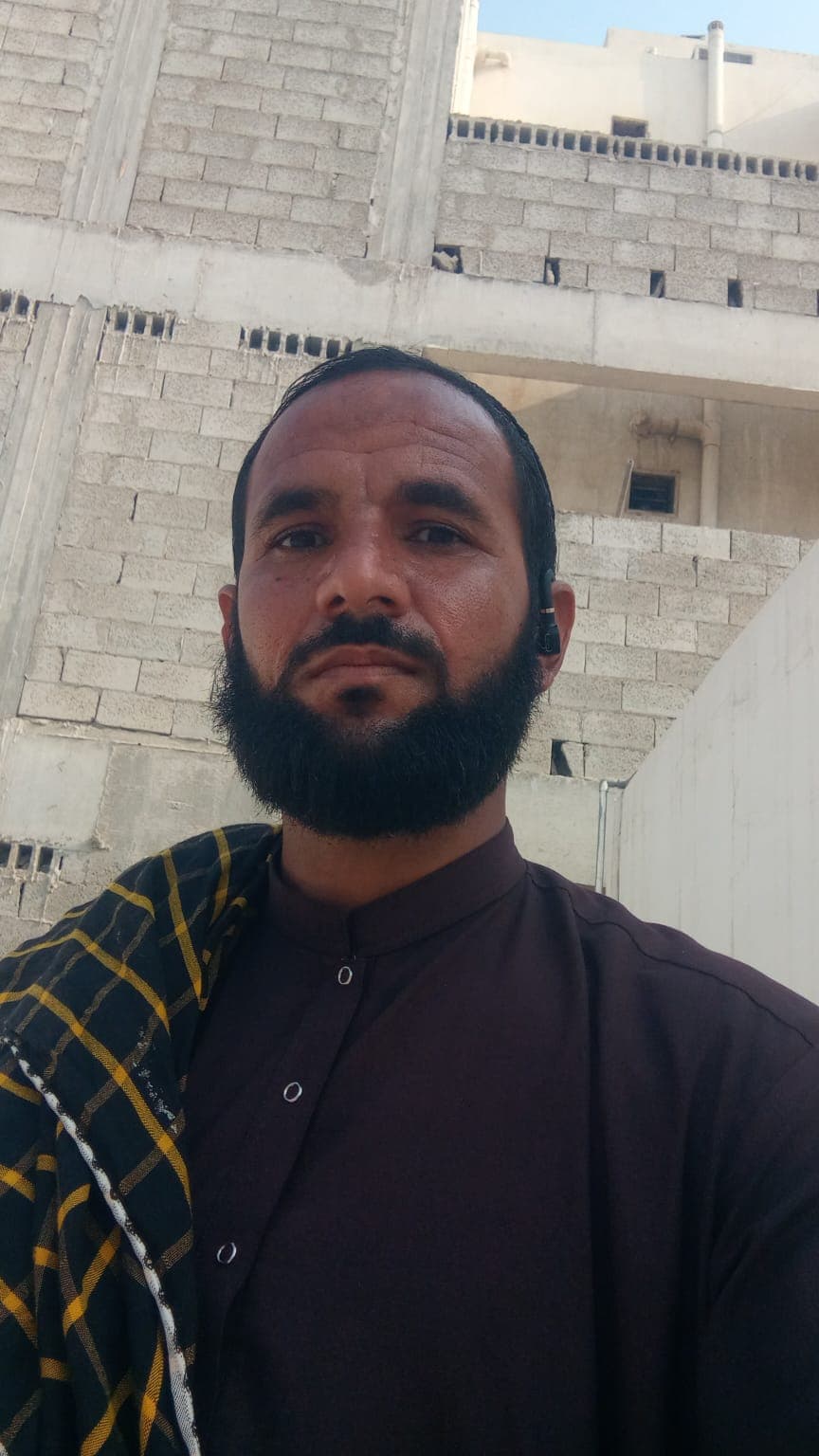 Raheem Zada Nazeer Gul - Groom