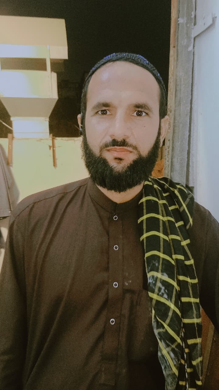 Raheem Zada Nazeer Gul - Groom