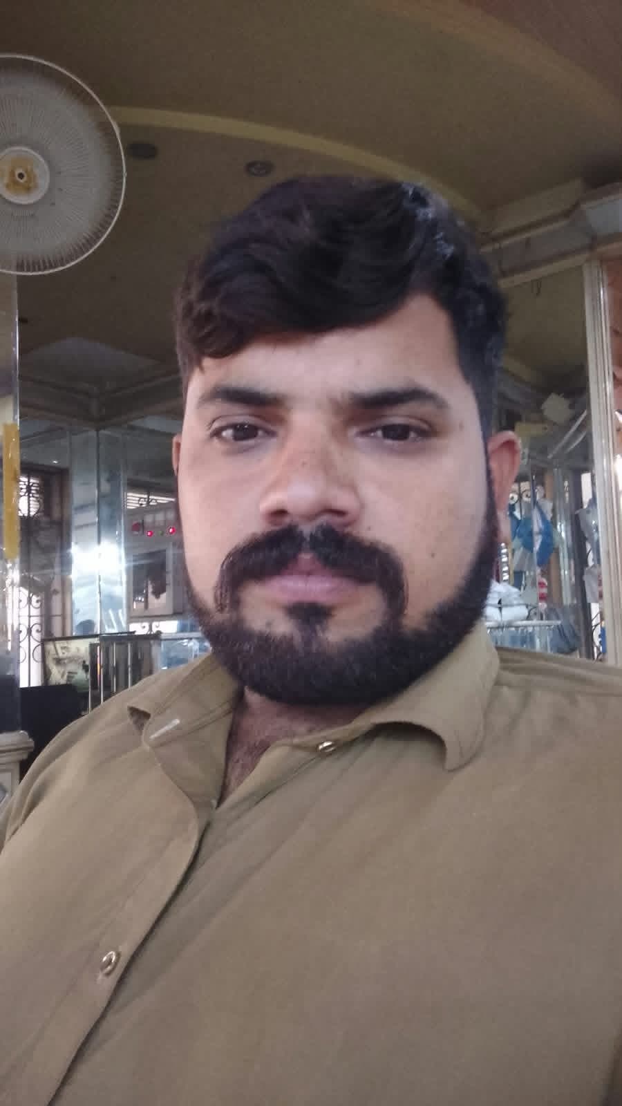 Rizwan Ramzan - Groom