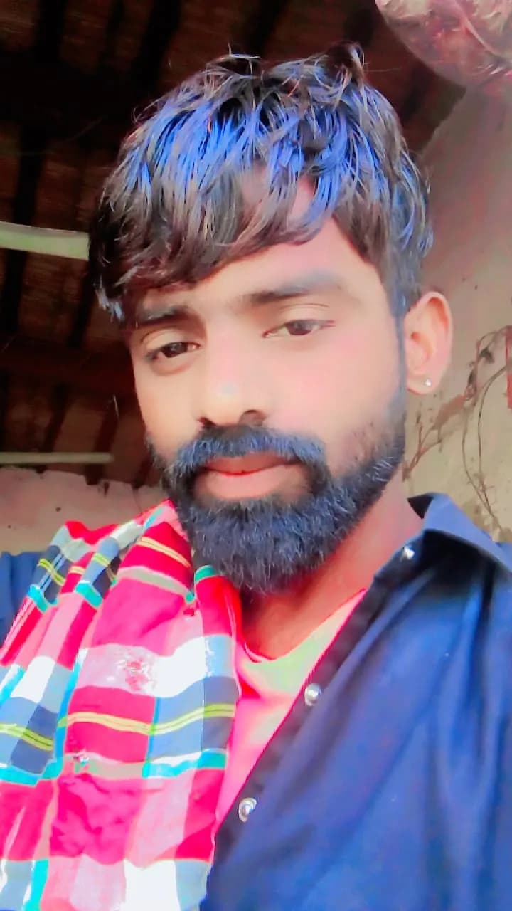 Shahid Ali Jogi Ali - Groom
