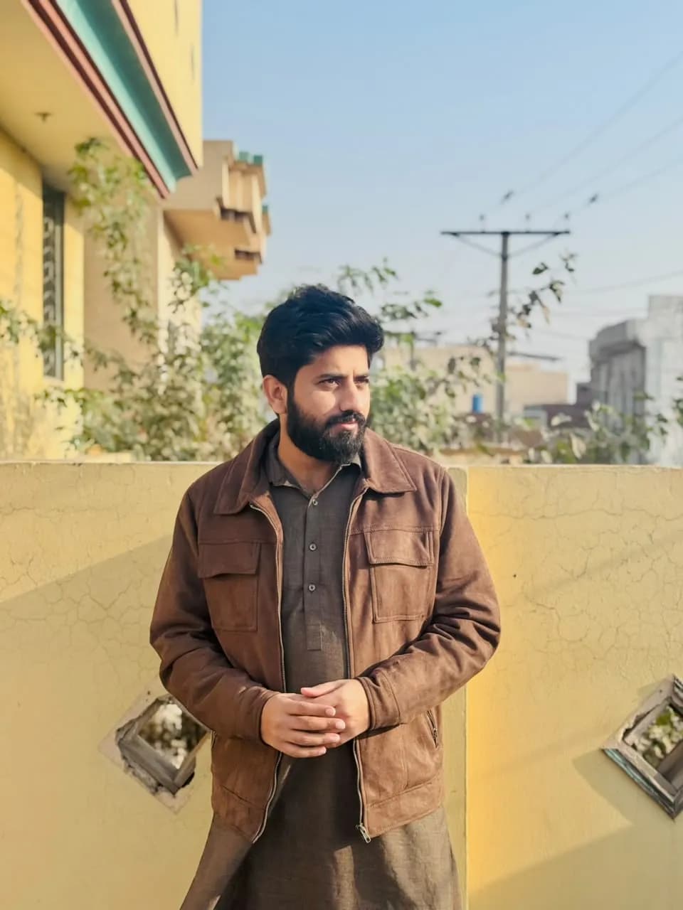 Arsalan Ali M Razaq - Groom