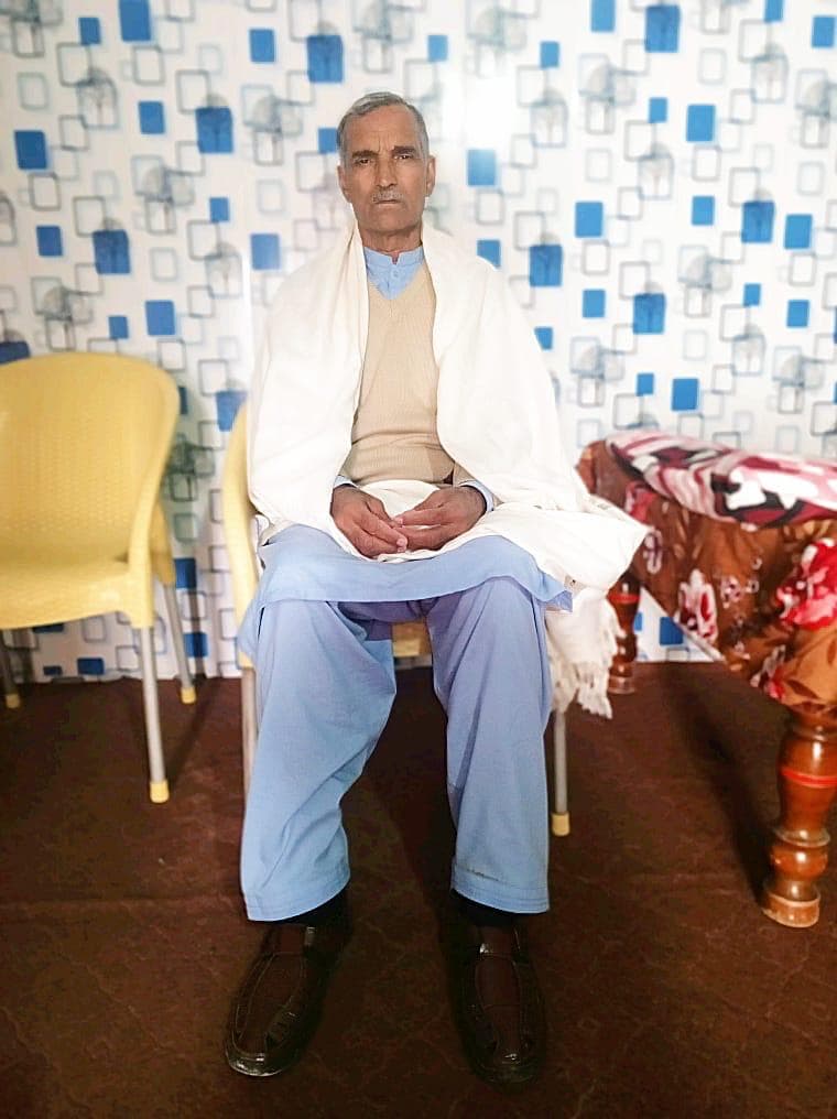 M Dauraiz Noor Khan - Groom
