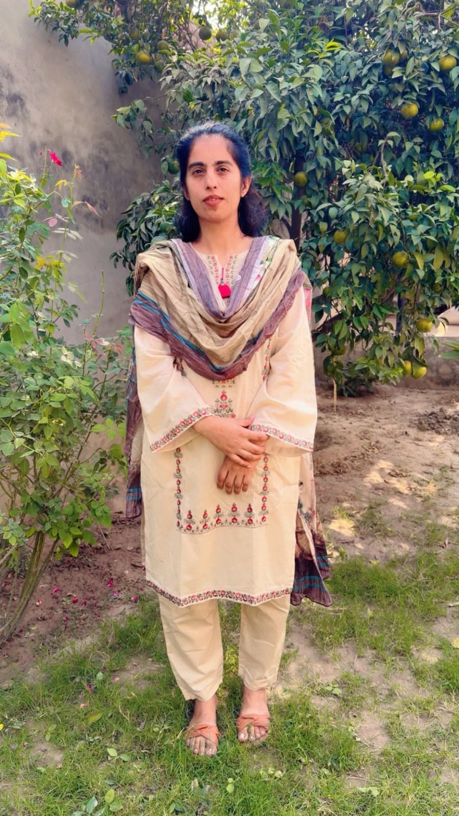 Azka Mushtaq Ahmad - Bride