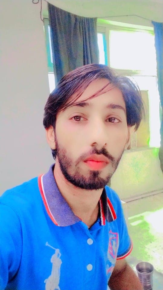Ali Abbas Khadim Hussain - Groom