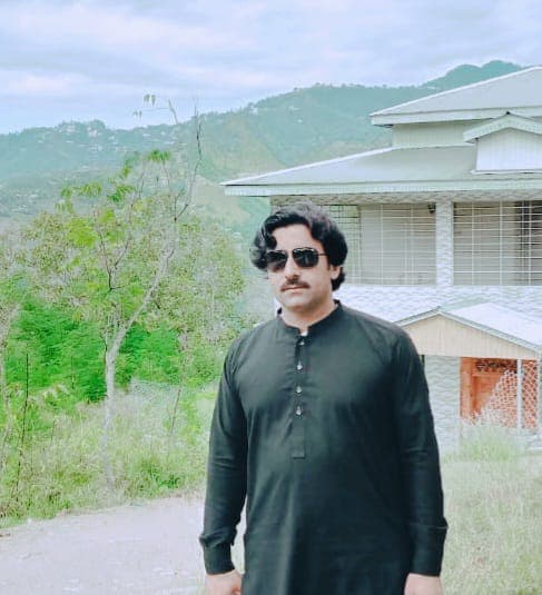 Muhammad Ijaz Shabbir Muhammad Khan - Groom