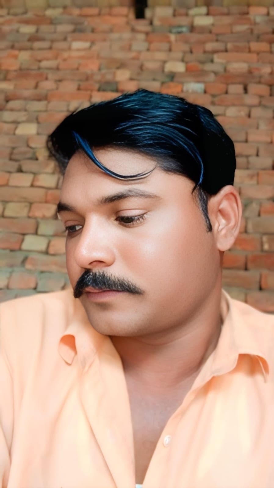 Abdul Sattar Pahalwan Khan - Groom