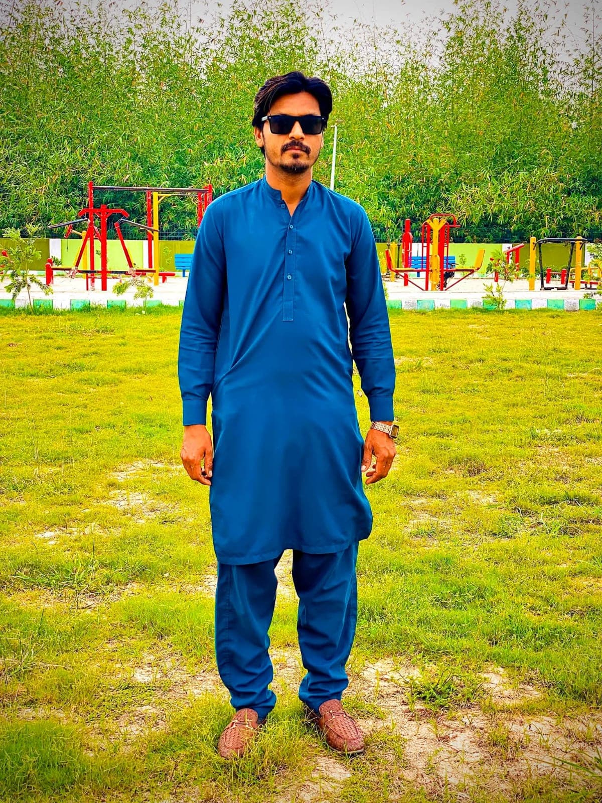 Allah Ditta Muhammad Bakhs - Groom