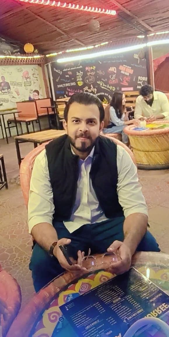 Waleed Jamal Ghulam Dastgir - Groom