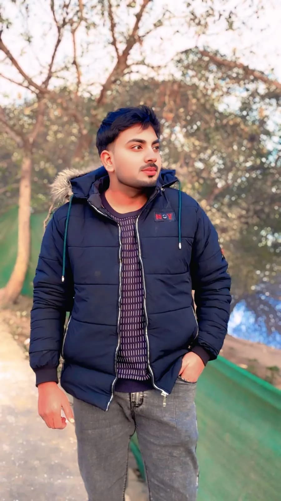 Abdul Rehman Abdul Naeem - Groom