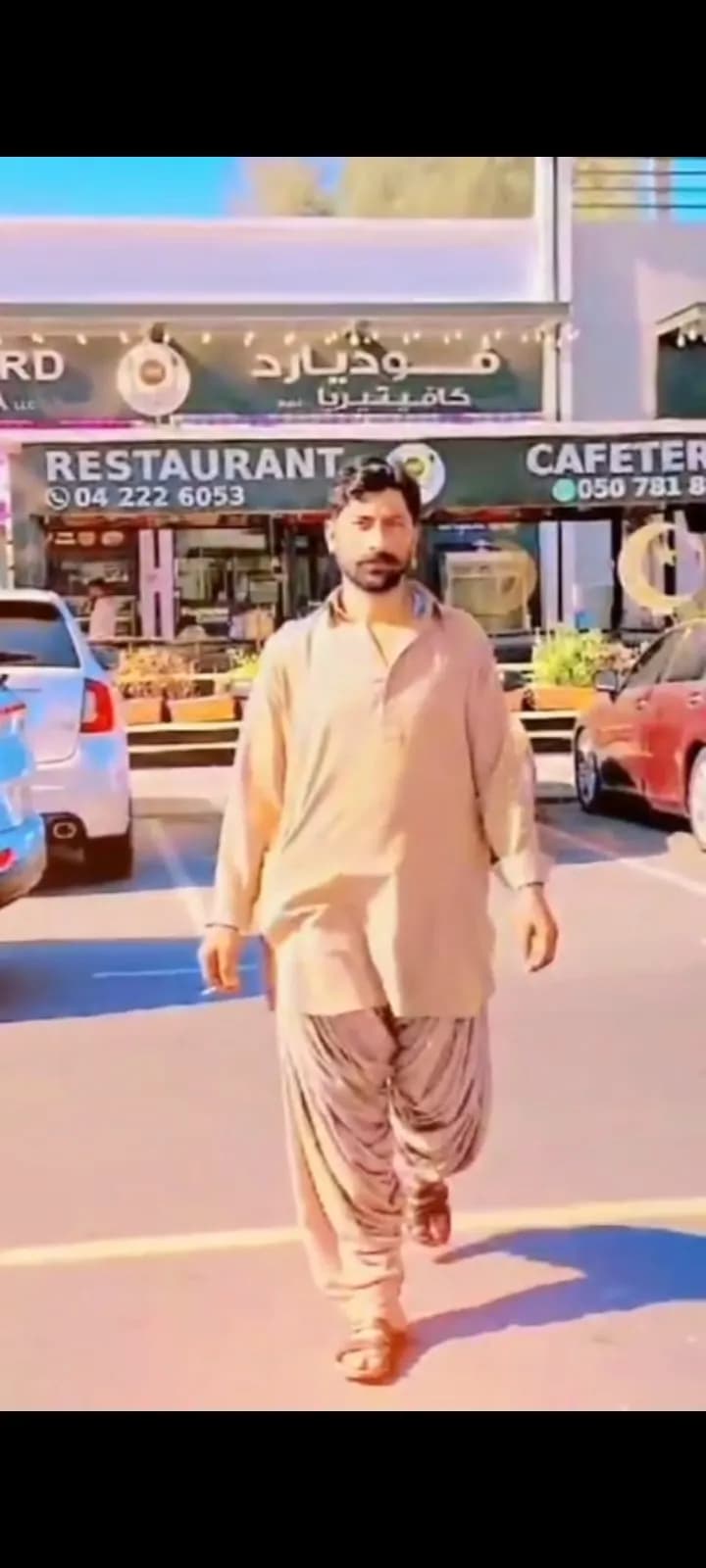 M Suleman Gulam Yaseen - Groom