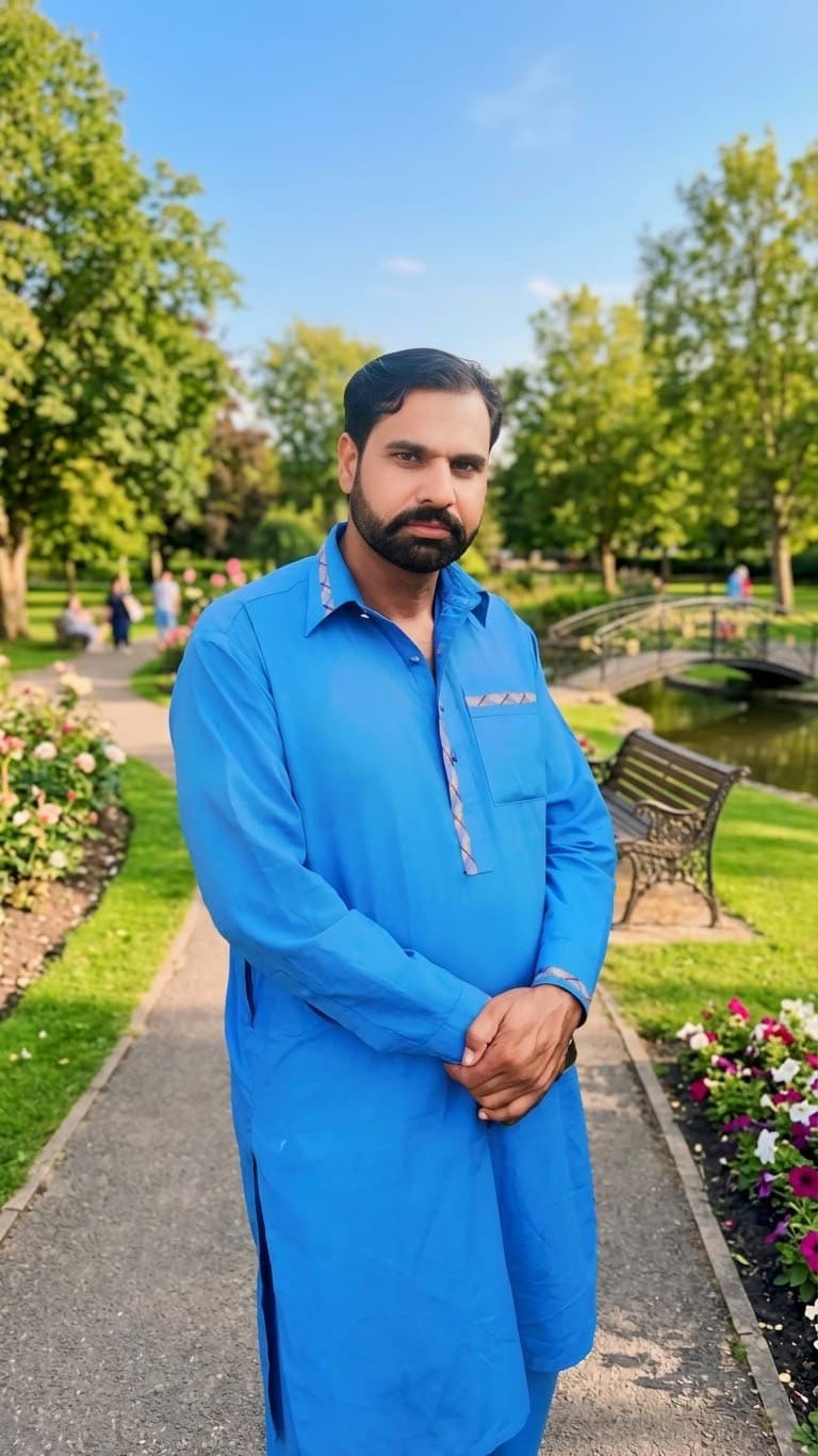 Muhammad Shoaib Mirza - Groom