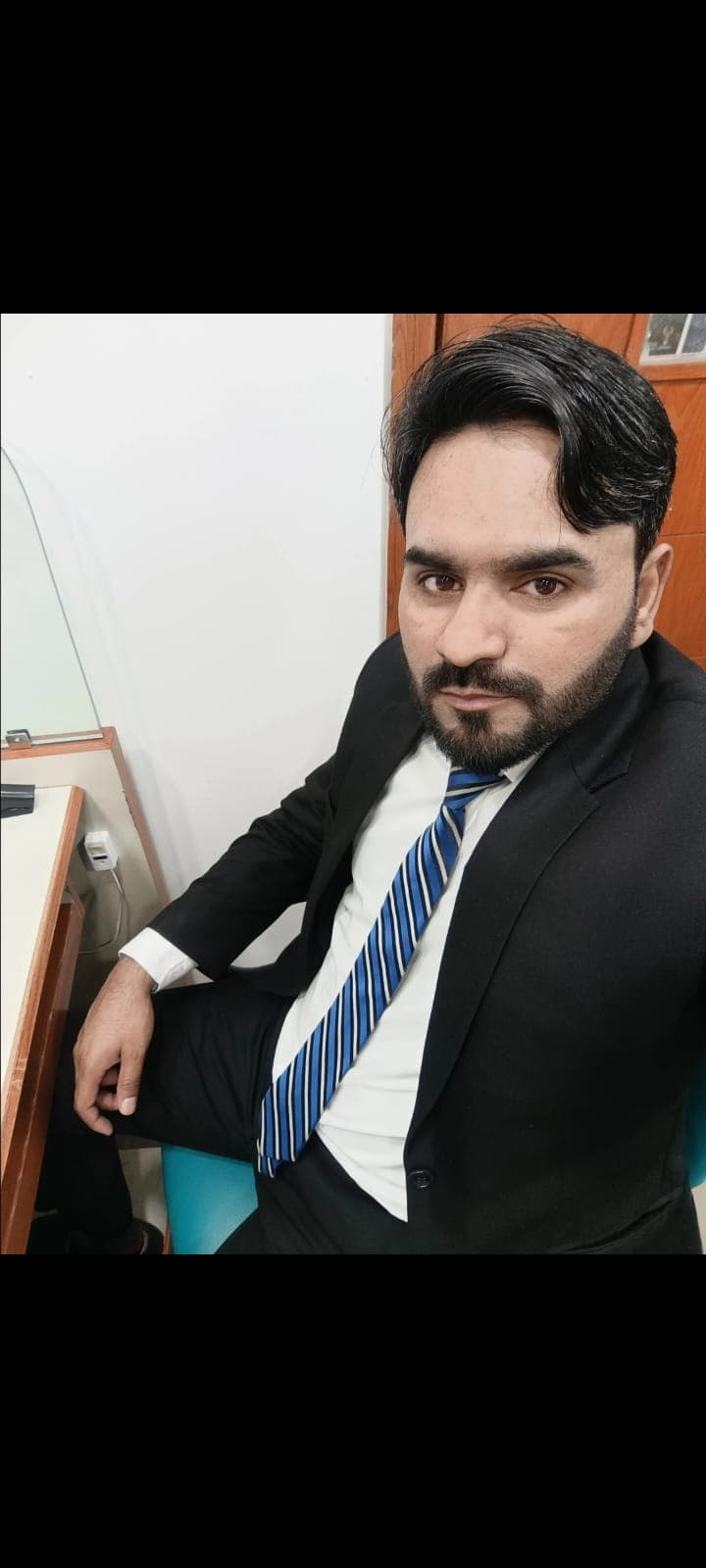 Asif Javed Akhtar - Groom