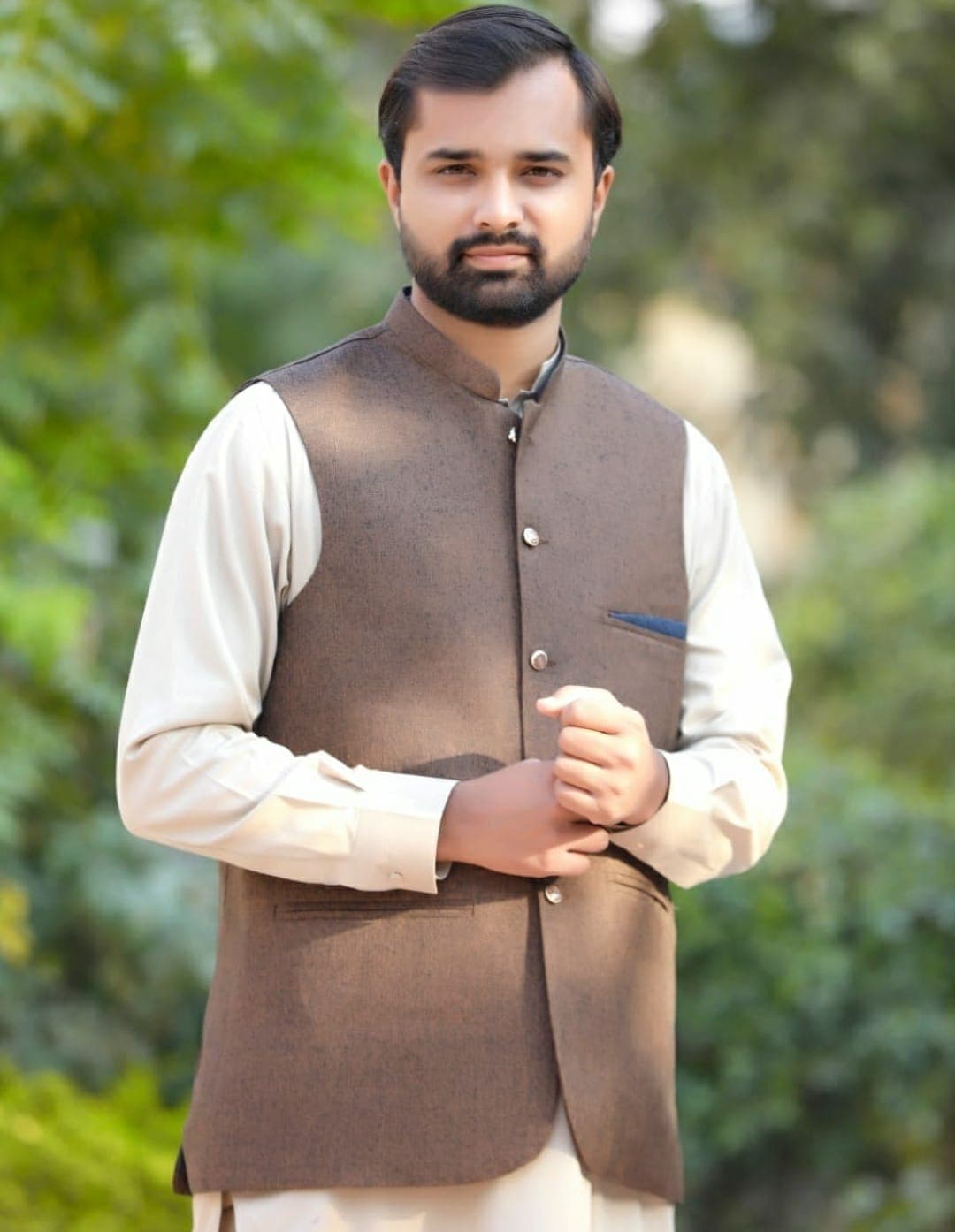 Rehan Muhammad Javed - Groom