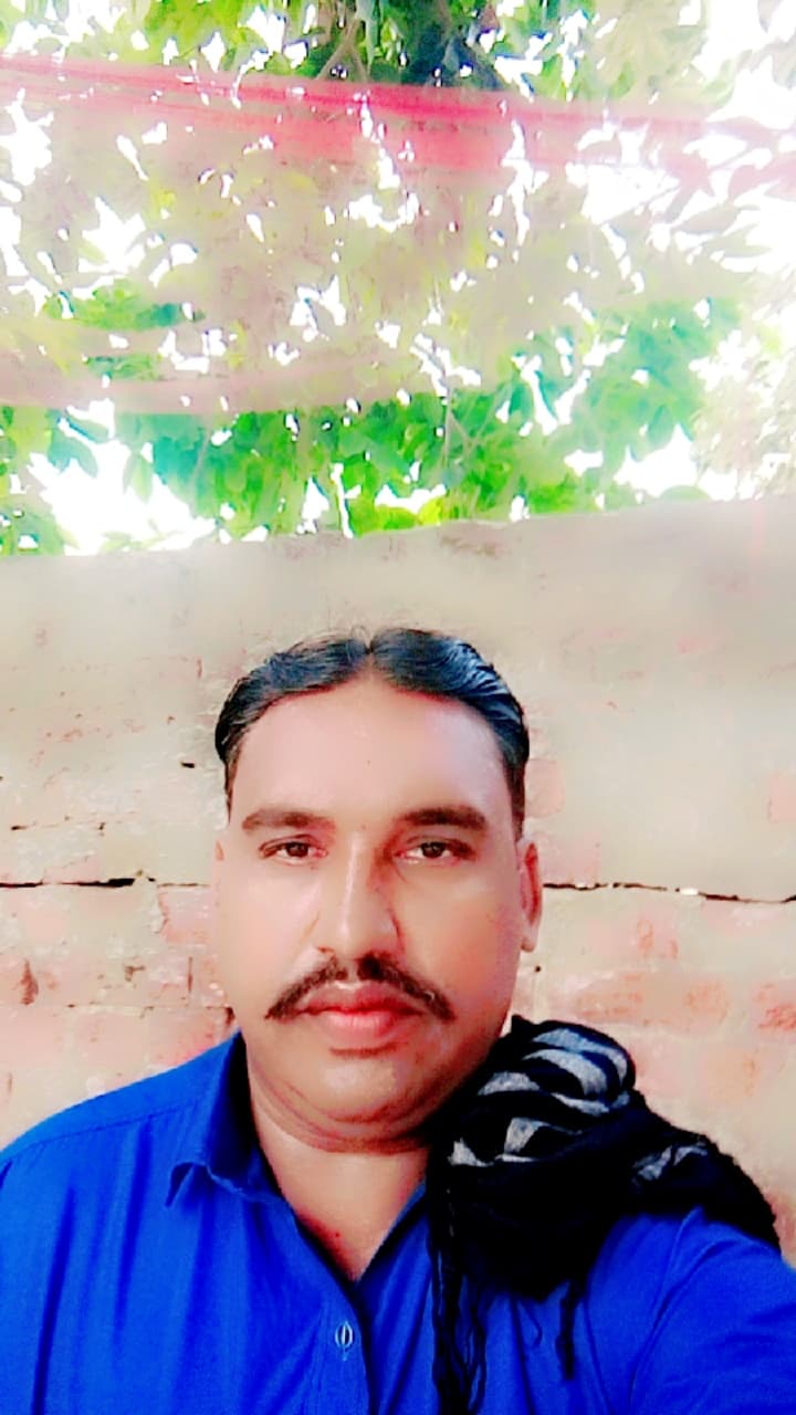 Muhammad Farooq Muhammad Arif - Groom