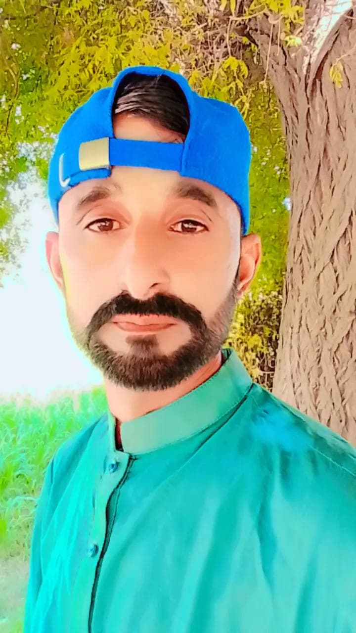 Nisar Ahmad Ahmad Yar - Groom