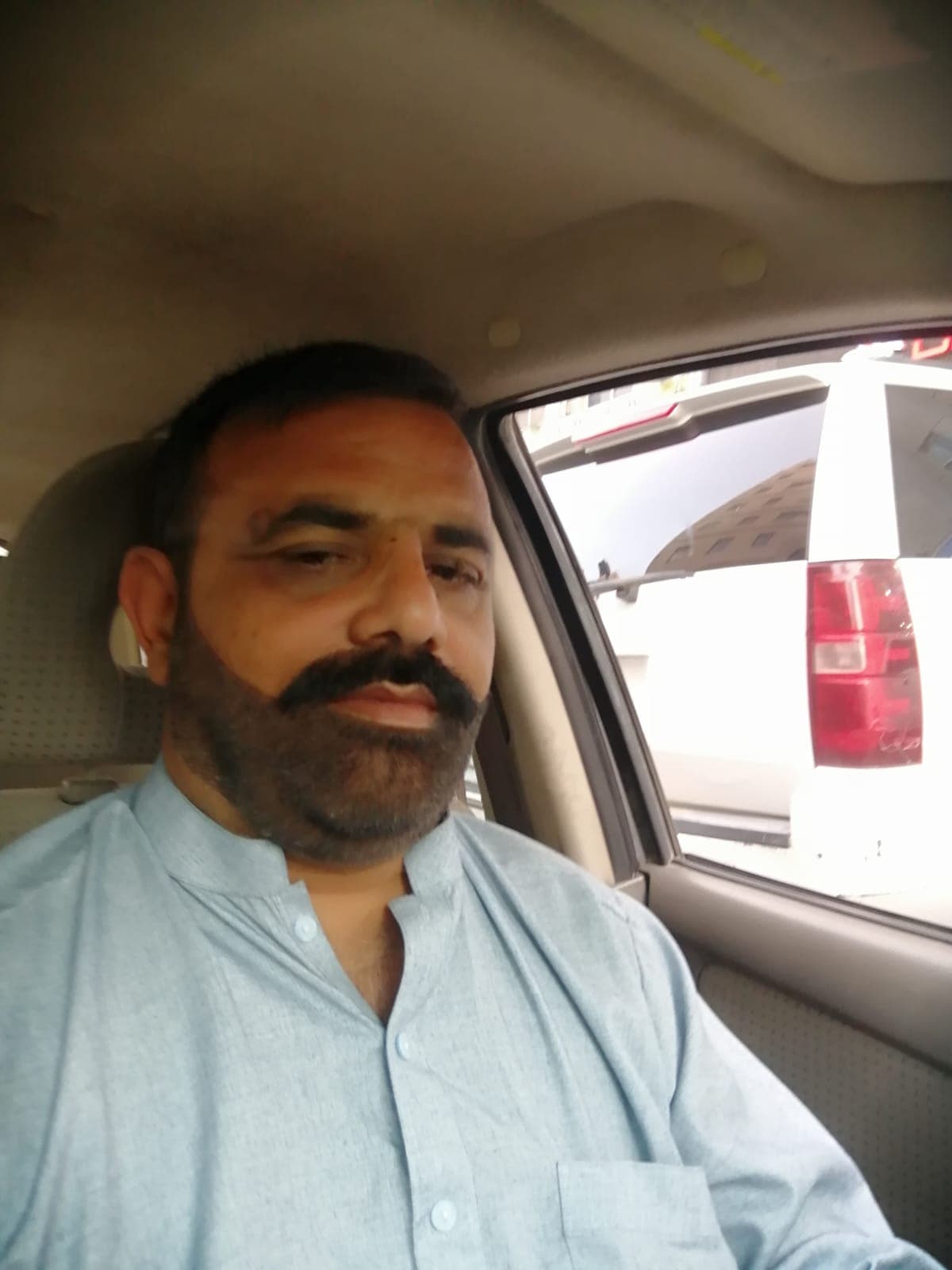 Asad Iqbal Muhammad Aslam - Groom