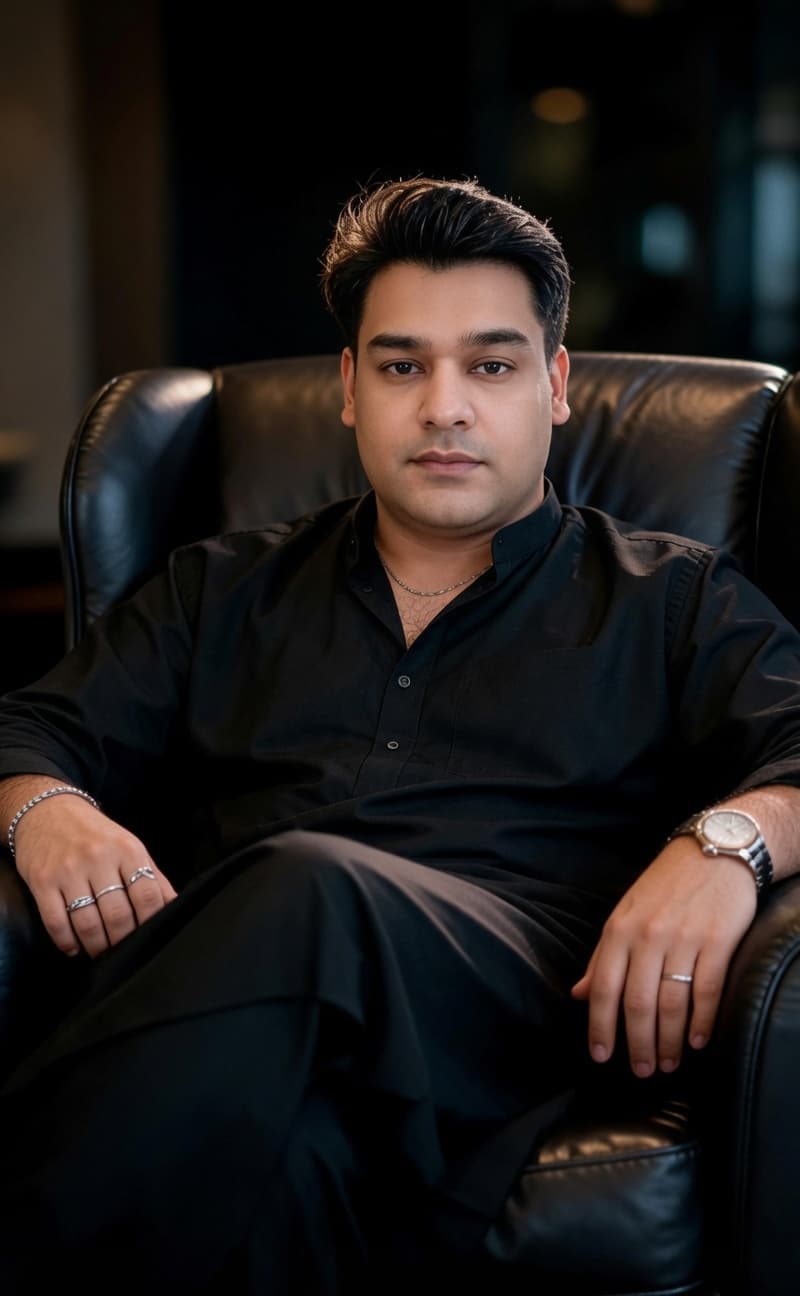 Awais Gulzar - Groom