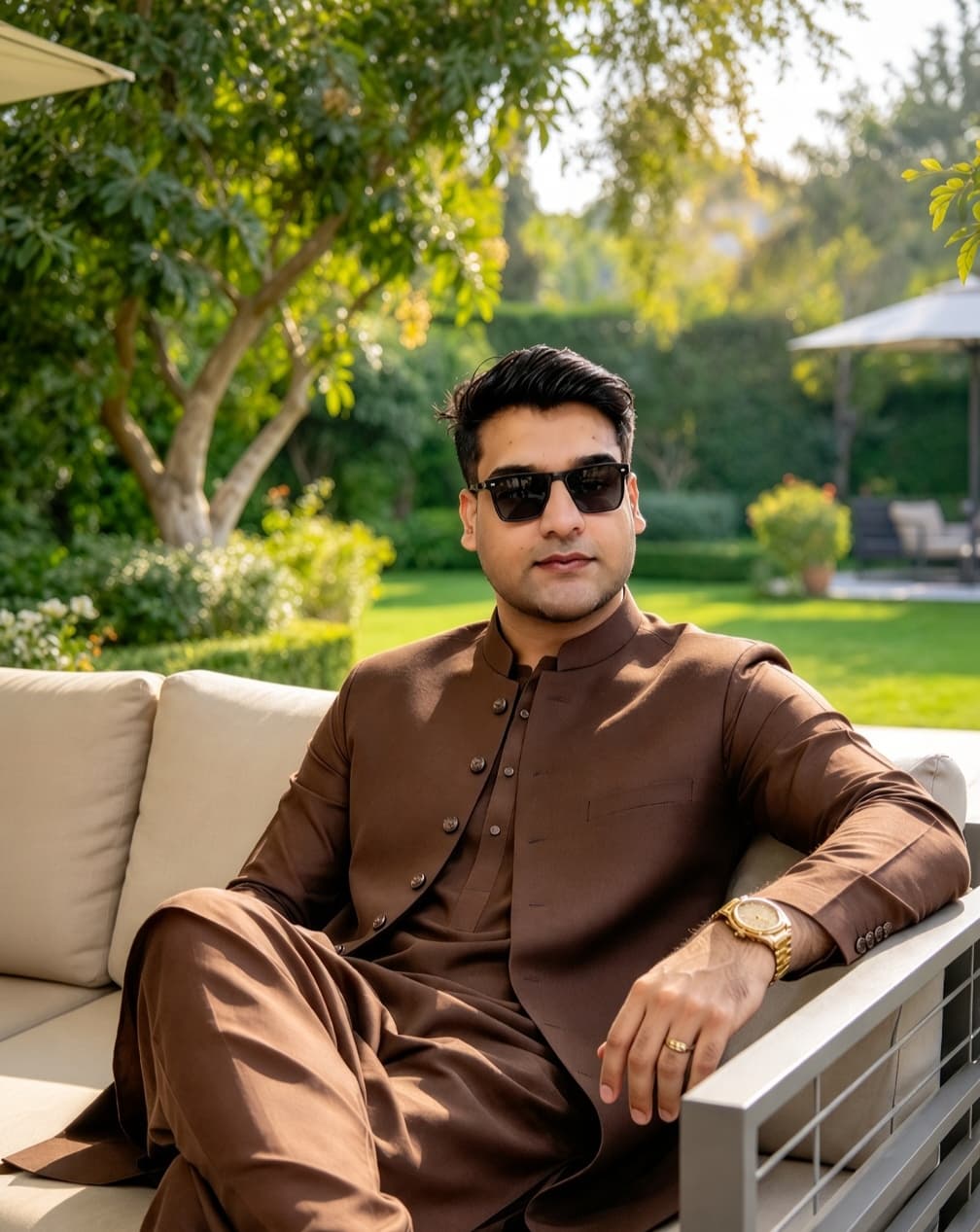 Awais Gulzar - Groom
