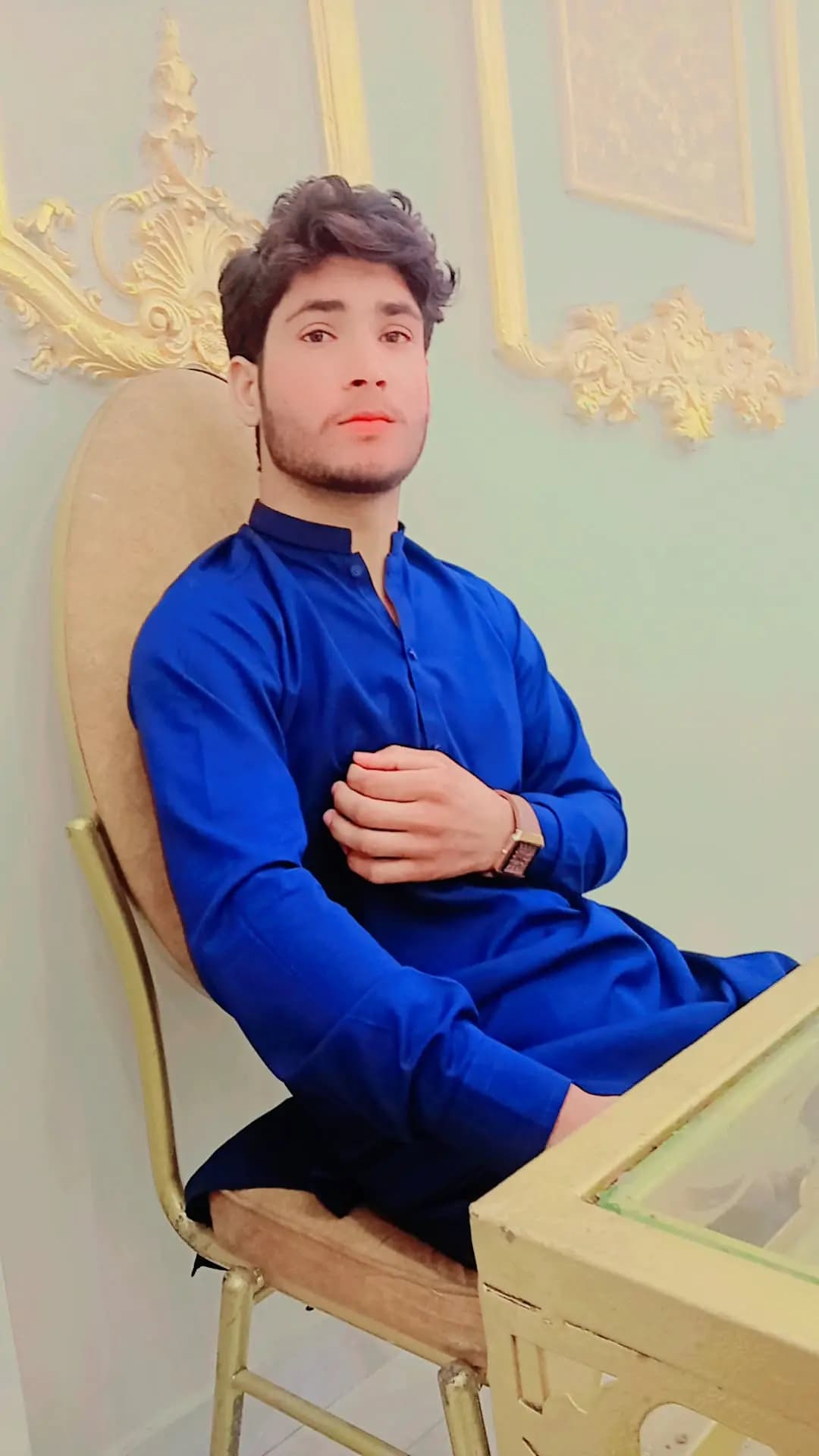 Ali Hassan Ali Muhammad - Groom