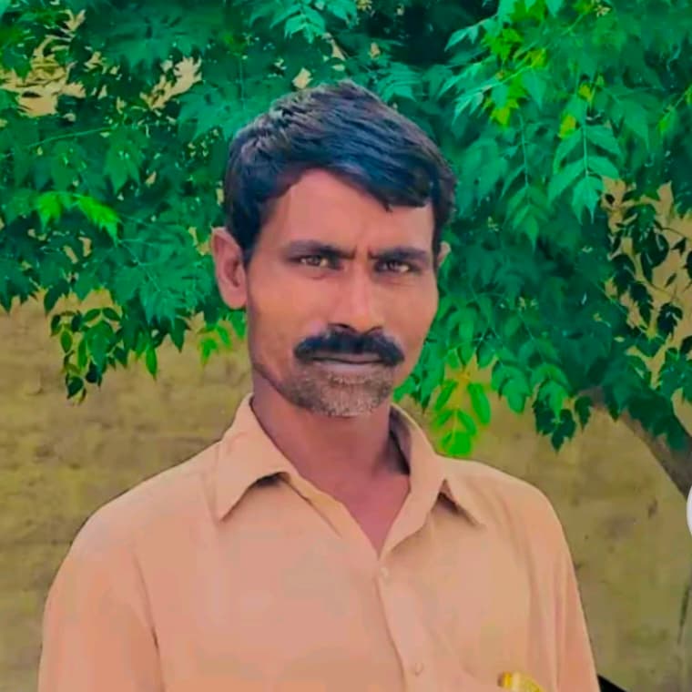 M Yaqub Naeem Ali - Groom