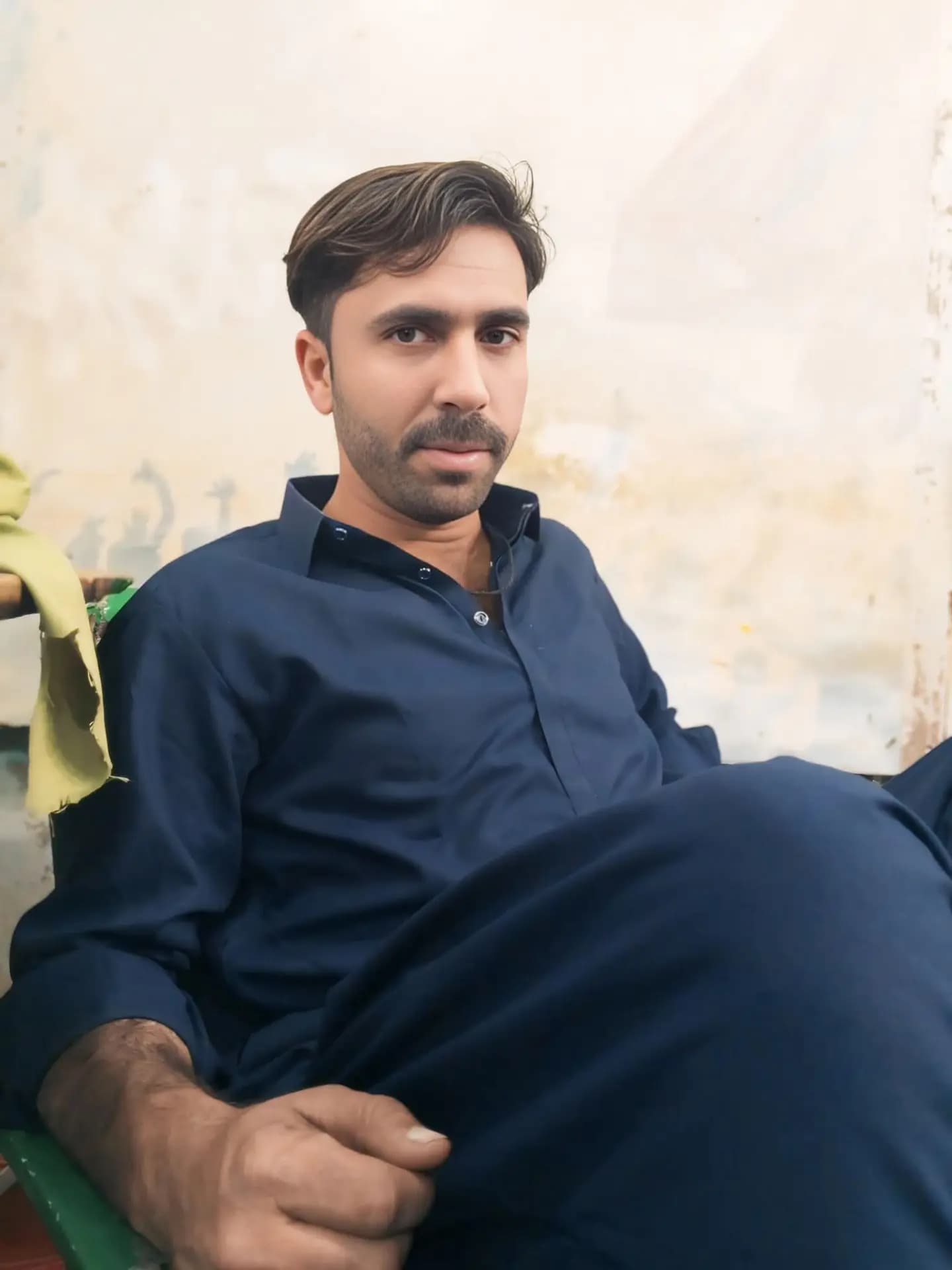 Abdul Hameed Lal Muhammd - Groom