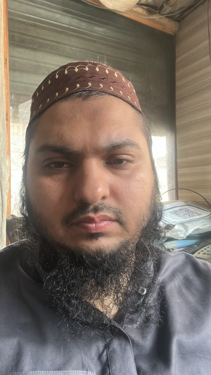 M Laiq Javed - Groom