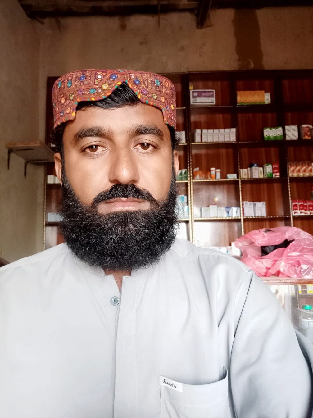 Allah Rakha Fateh Muhammad - Groom