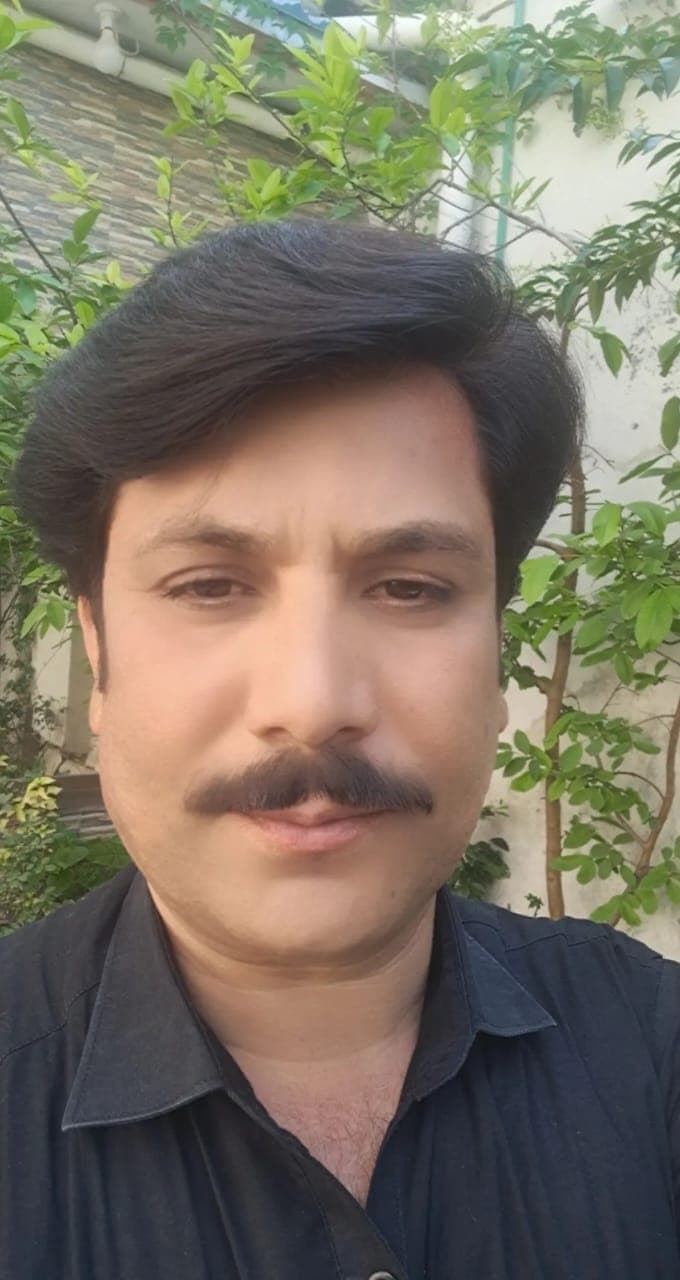 Naveed Khan Peer Khan - Groom