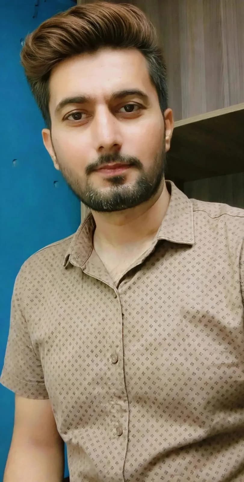 Groom Abdul Gafoor - Groom